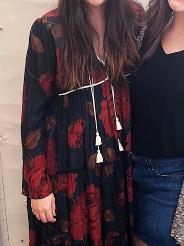 Paloma Dress