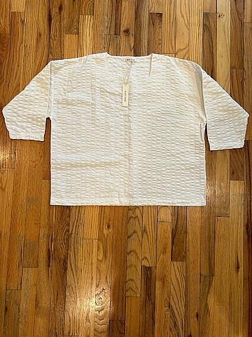Square neck top