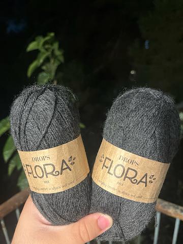 Drops flora fingering wt
