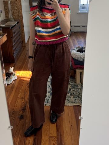 cargo pants *modified*