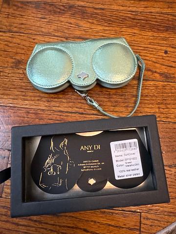 Sunglasses cover
