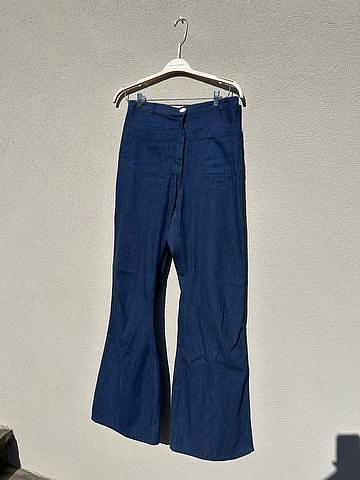 Tall 70s Flare