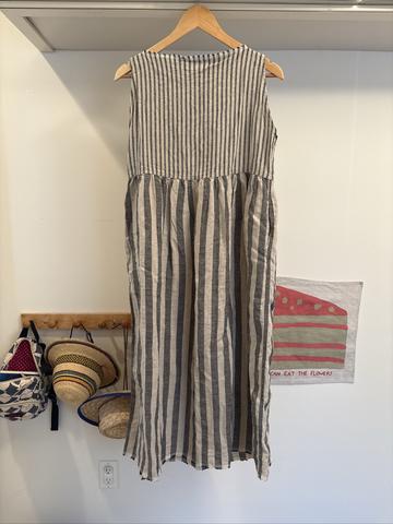 Sleeveless Dress