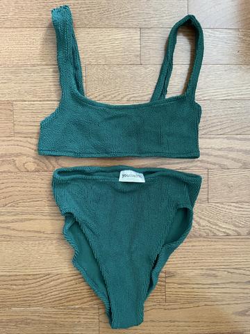 Aplomb High Waist Two Piece