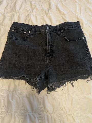 Perfect Jean short