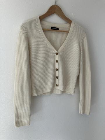 Cashmere cardigan