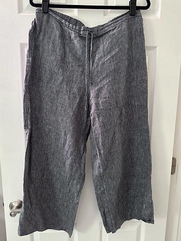 Linen pants