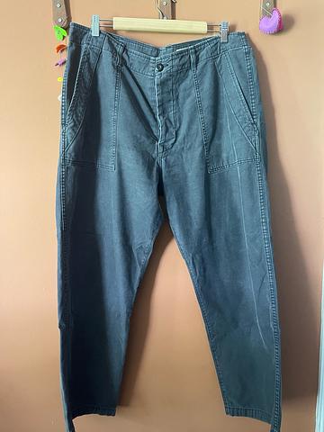 Blake Military Trouser