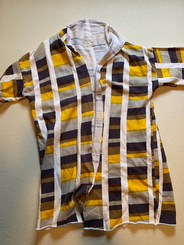 OOAK Duster