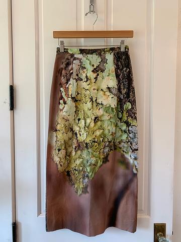 Community Service Lichen Skirt