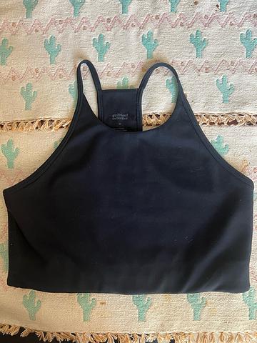 Colette Halter Bra