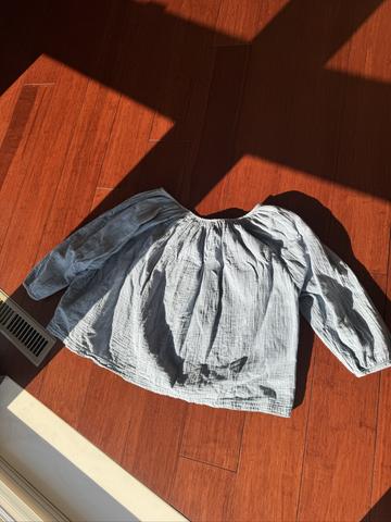 Organic Cotton Top