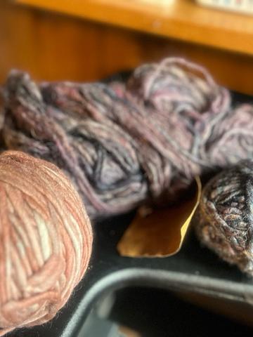 Art yarn