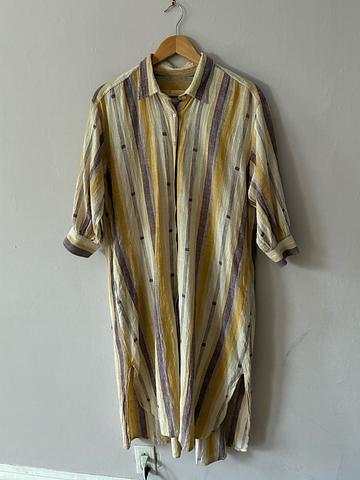 Rita shirt dress