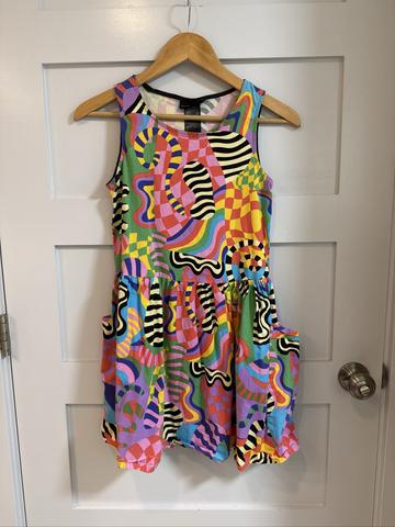 Big Pocket Dress
