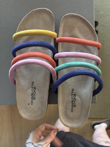 Gloria Sandals