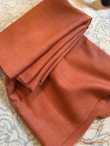 Silk fabric