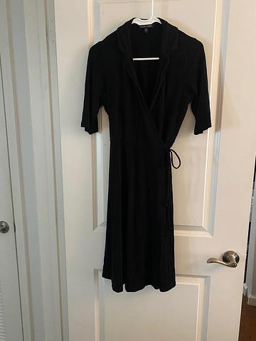 Wrap Dress
