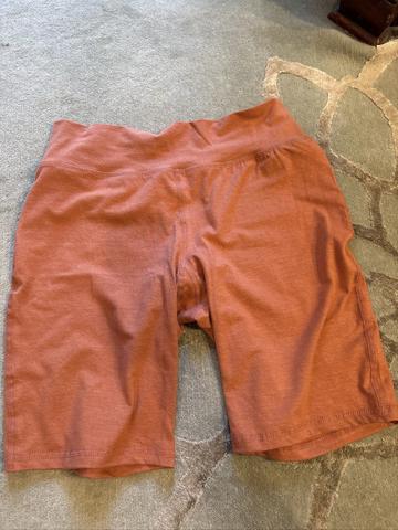bike shorts