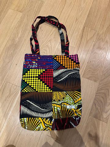 Zuri Tote Bag