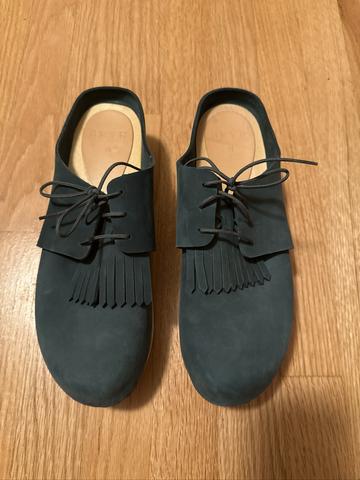 Zoe platform clog