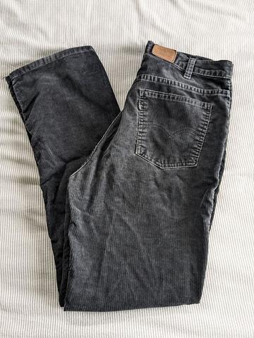 Corduroy Jeans