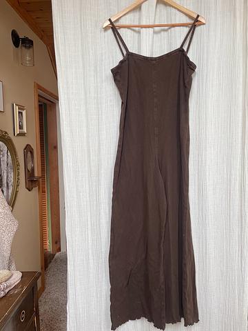 Espalier jumpsuit
