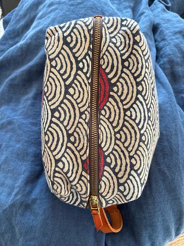Kiriko dopp kit