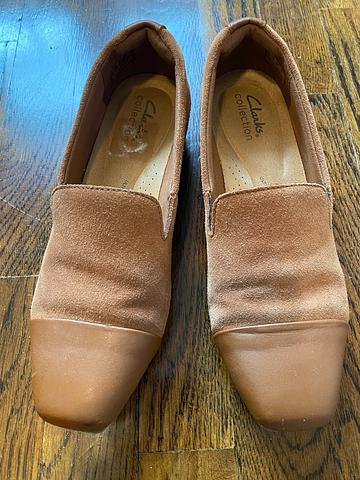 Square Toe Loafer