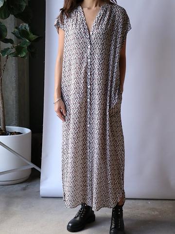 Samantha - 100% cotton light dress