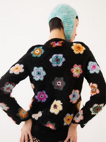 Tach Tabita Merino Cardigan