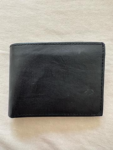 Genuine Leather Wallet