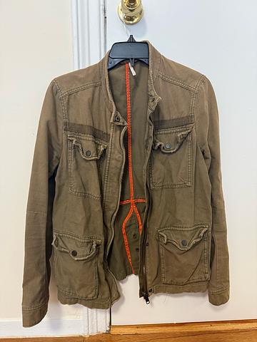 Cotton Jacket
