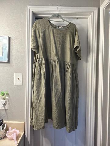 Swing dress