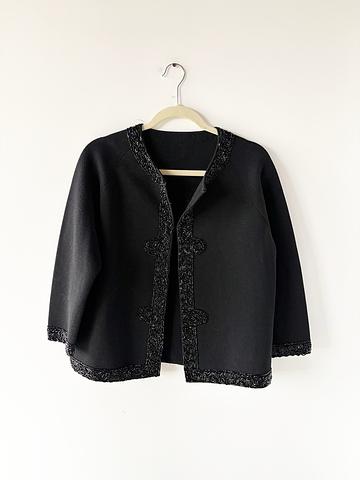 Beaded Cardigan
