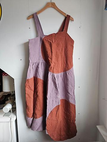 Dot dress