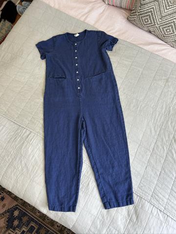 Utility Jumpsuit