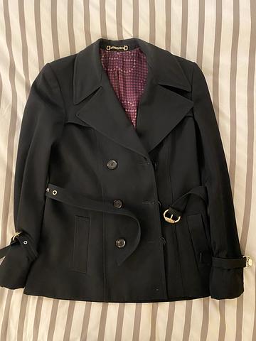 Tom Ford for Gucci trench