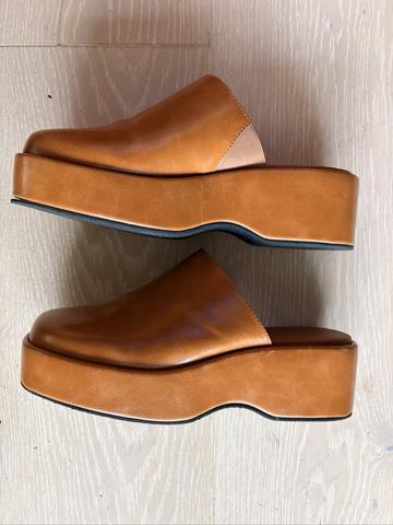 Platform Clogs