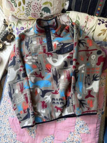 Synchilla Snap T Pullover
