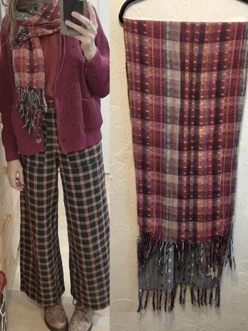 Spray Scarf