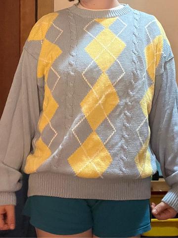 1980s (?) thane Sweater