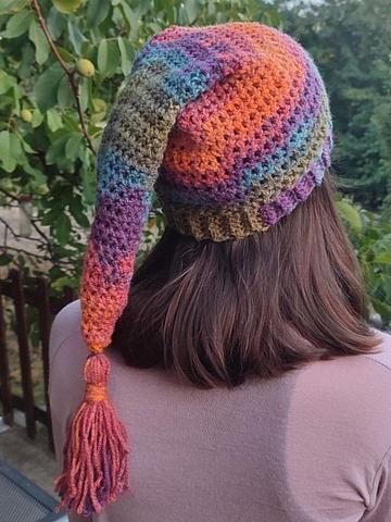 sleep hat