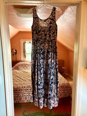 Batik Sundress