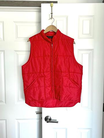 Puffy Vest