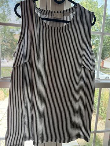 Striped top