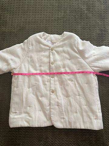 Milo quilted jacket