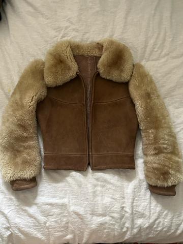 Shearling Jacket