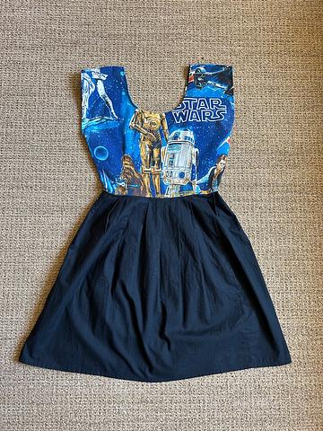 Star Wars Dress