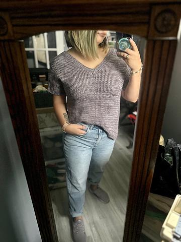 Mae Pullover